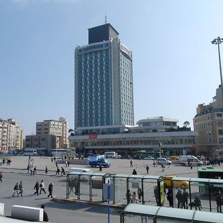 Cheya Taksim Bnb Gumussuyu Istanbul City Center Comfort Residence Exteriör bild