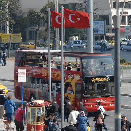 Cheya Taksim Bnb Gumussuyu Istanbul City Center Comfort Residence Exteriör bild