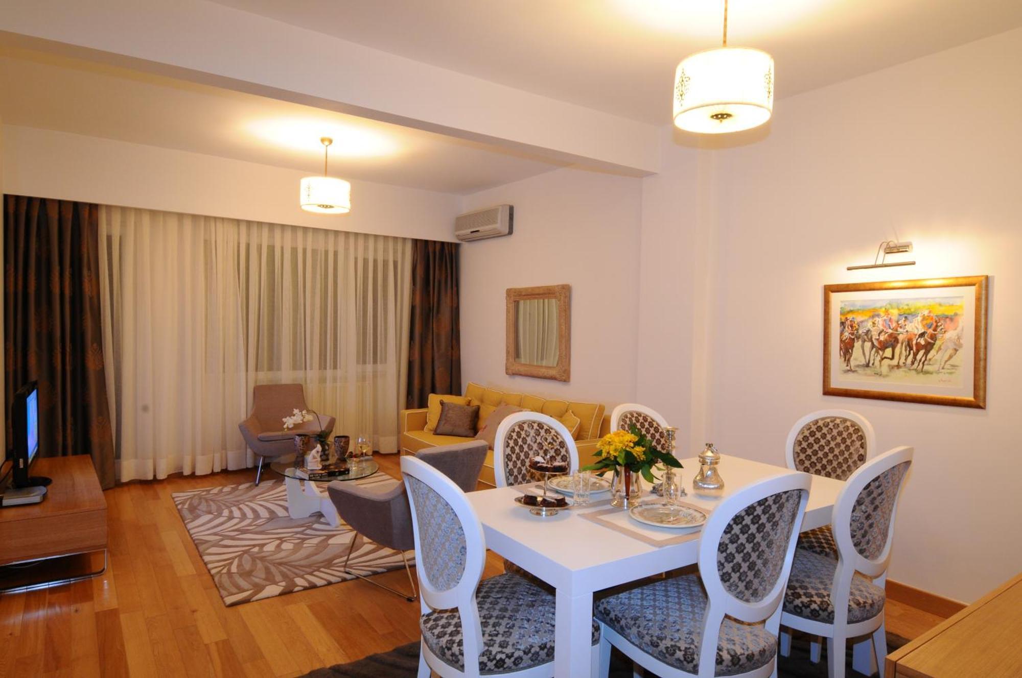 Cheya Taksim Bnb Gumussuyu Istanbul City Center Comfort Residence Exteriör bild