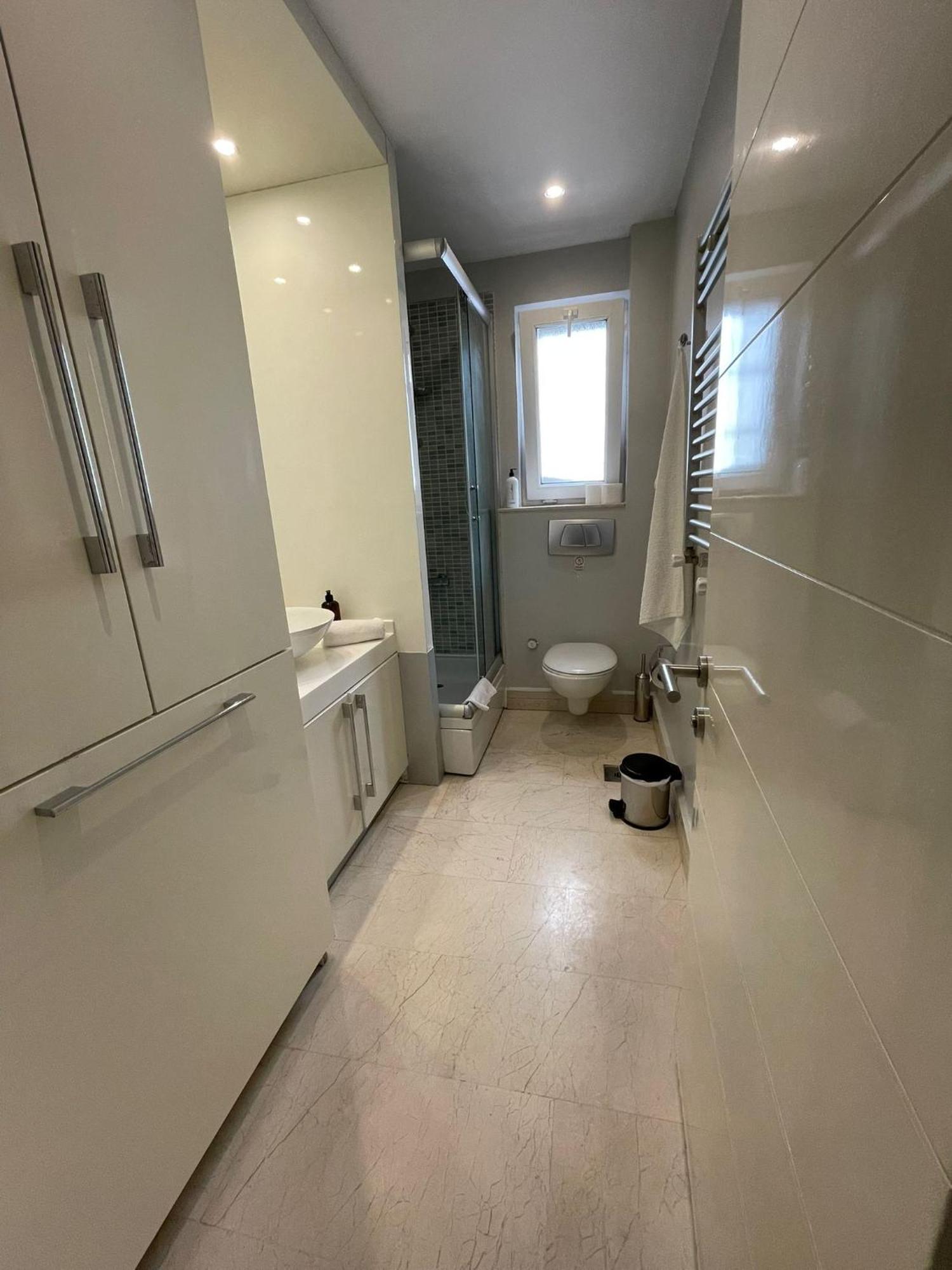 Cheya Taksim Bnb Gumussuyu Istanbul City Center Comfort Residence Exteriör bild