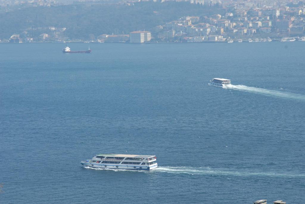 Cheya Taksim Bnb Gumussuyu Istanbul City Center Comfort Residence Exteriör bild