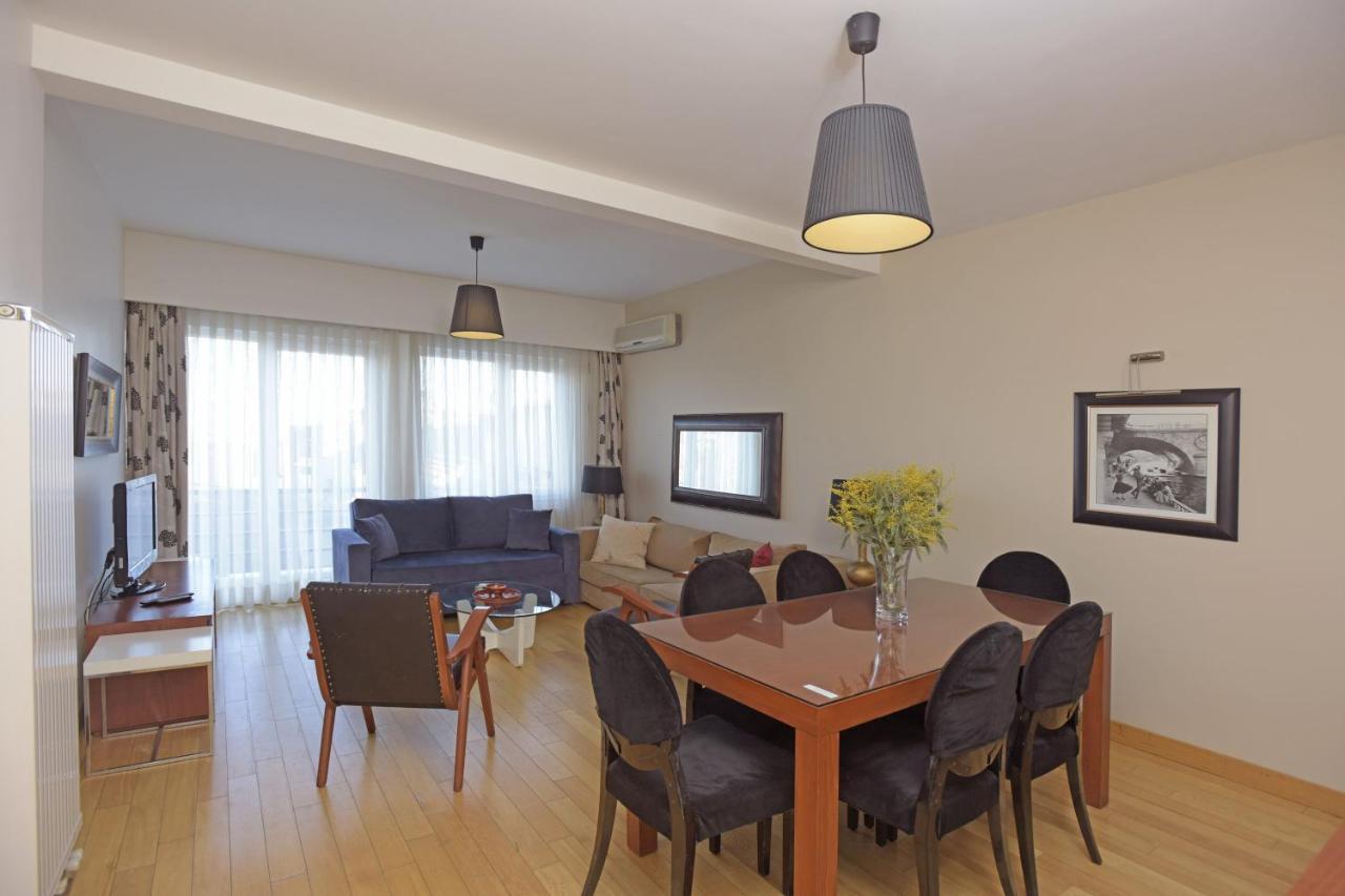 Cheya Taksim Bnb Gumussuyu Istanbul City Center Comfort Residence Exteriör bild