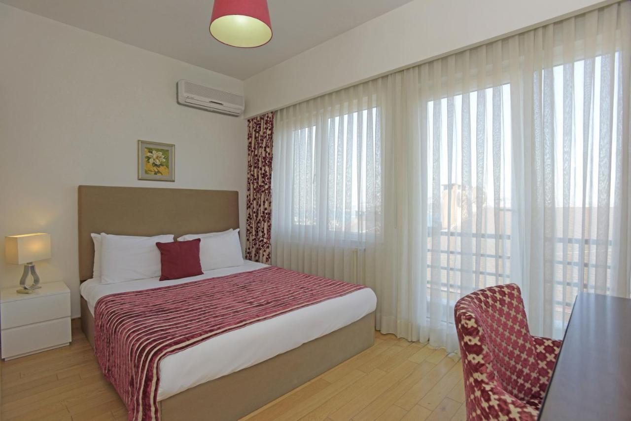 Cheya Taksim Bnb Gumussuyu Istanbul City Center Comfort Residence Exteriör bild
