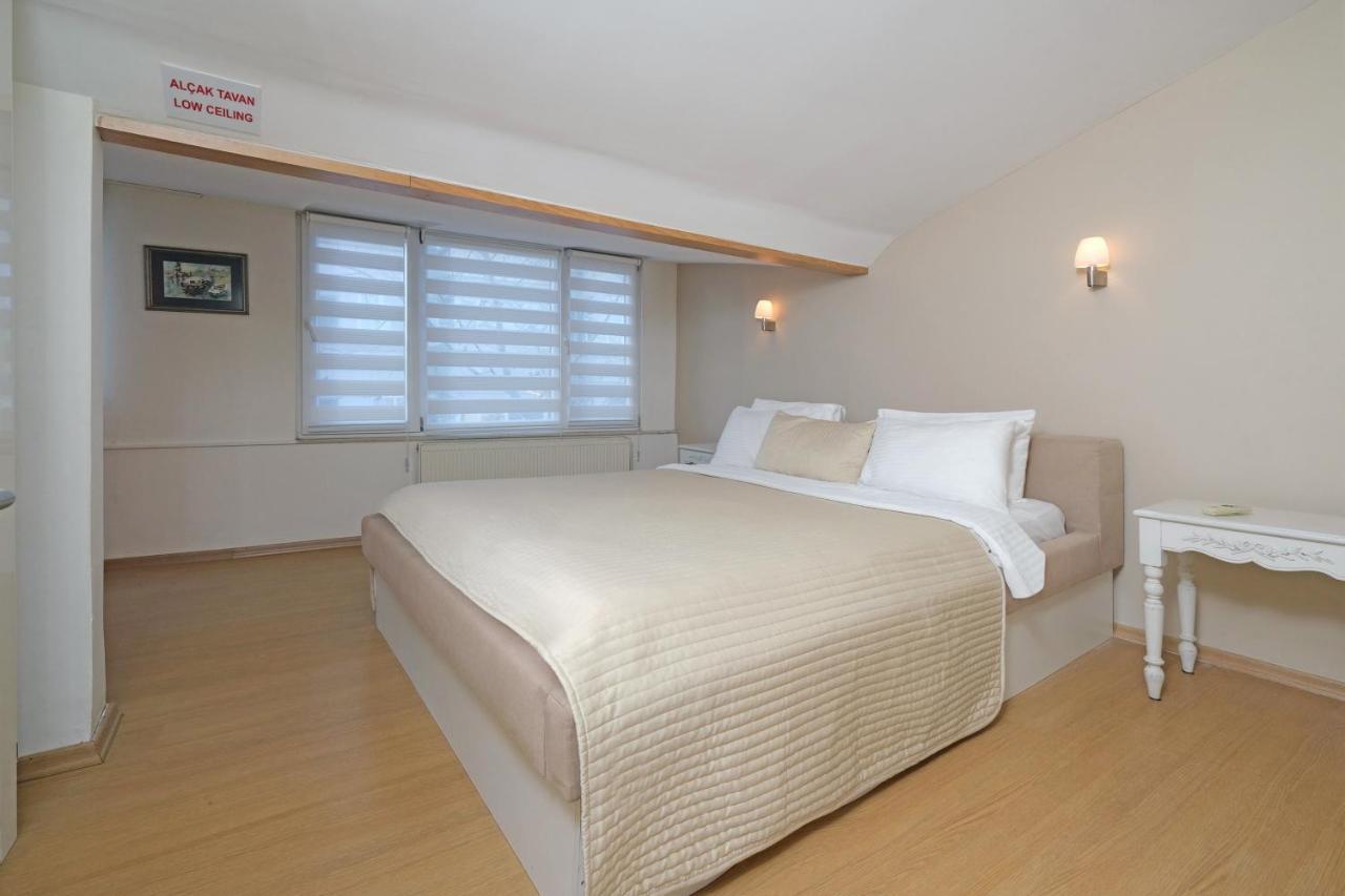Cheya Taksim Bnb Gumussuyu Istanbul City Center Comfort Residence Exteriör bild