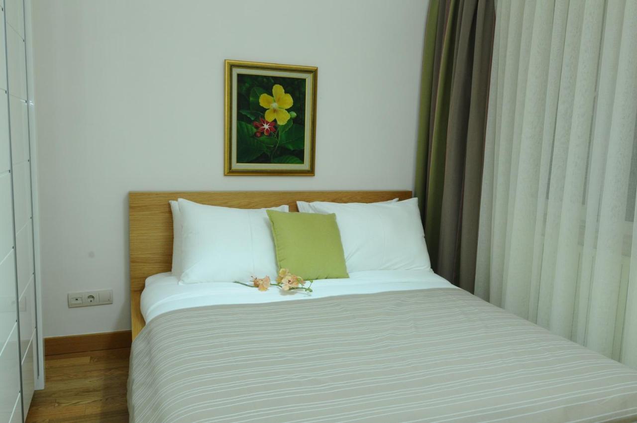 Cheya Taksim Bnb Gumussuyu Istanbul City Center Comfort Residence Exteriör bild