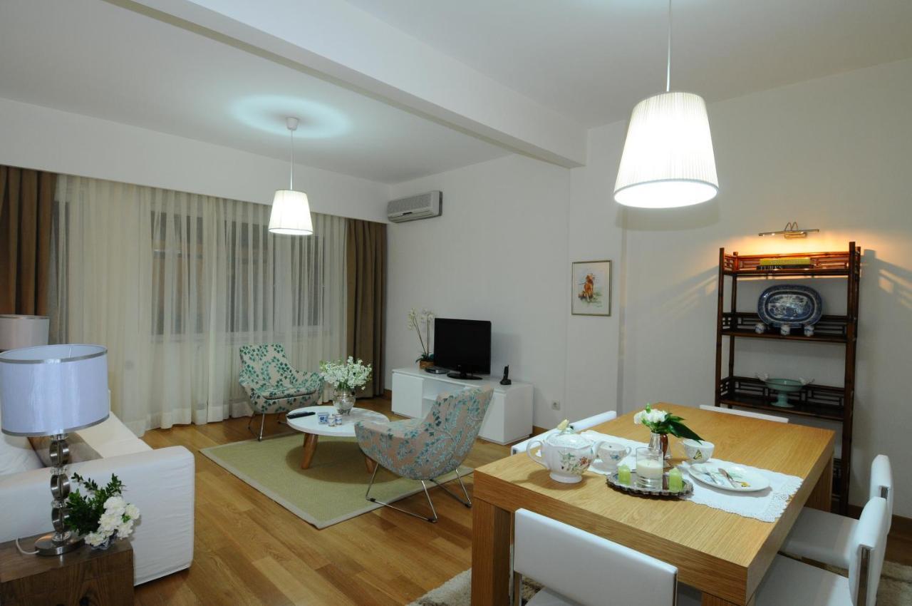 Cheya Taksim Bnb Gumussuyu Istanbul City Center Comfort Residence Exteriör bild
